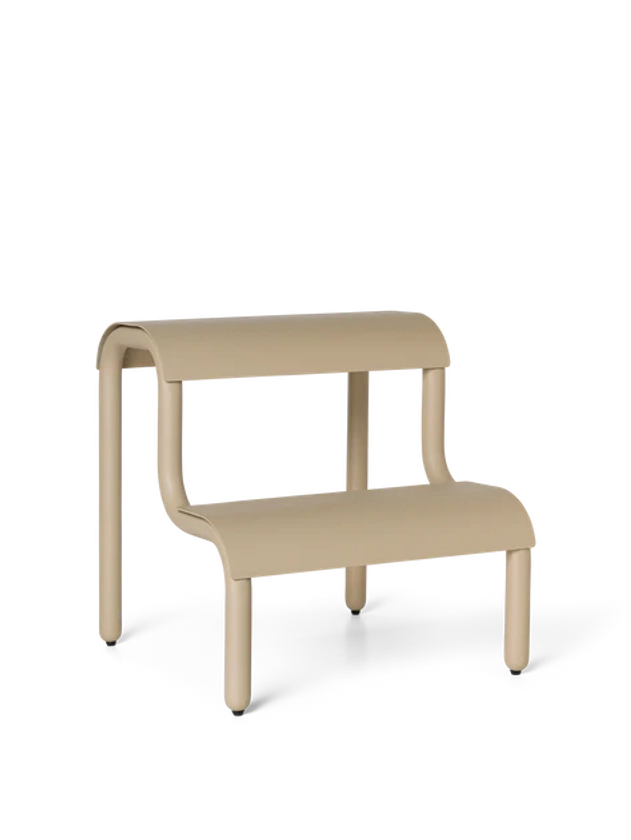 Up Step Stool in Cashmere by ferm LIVING