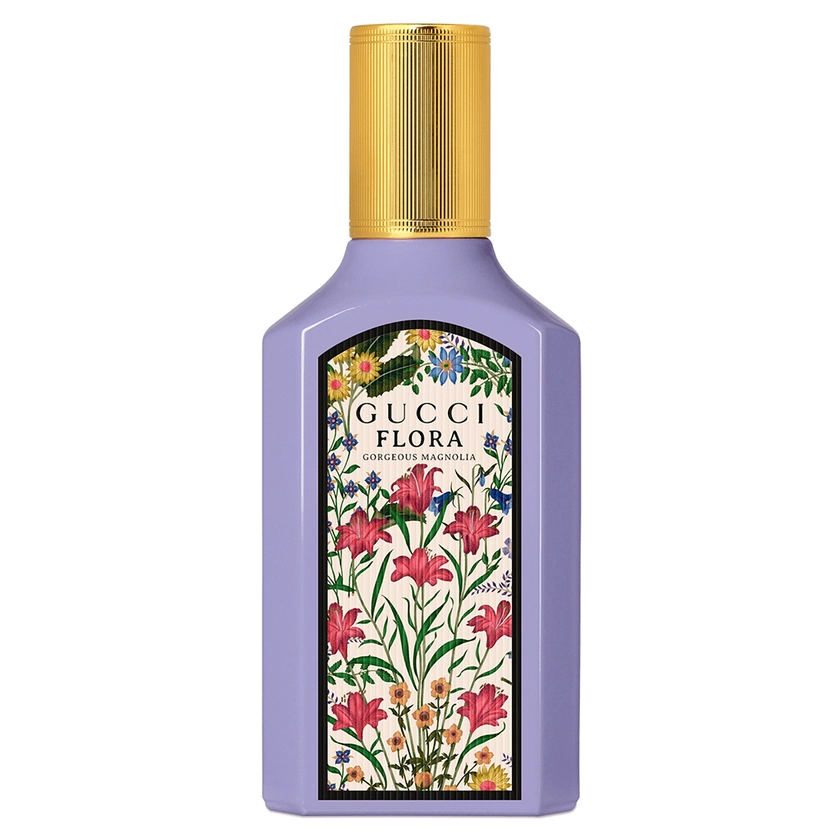 Gucci Flora Gorgeous Magnolia Eau de Parfum 50ml