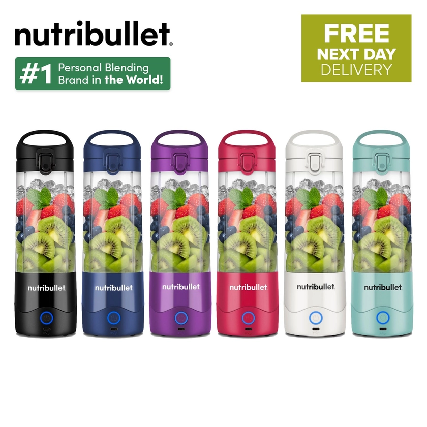 nutribullet Portable Blender - Nutribullet