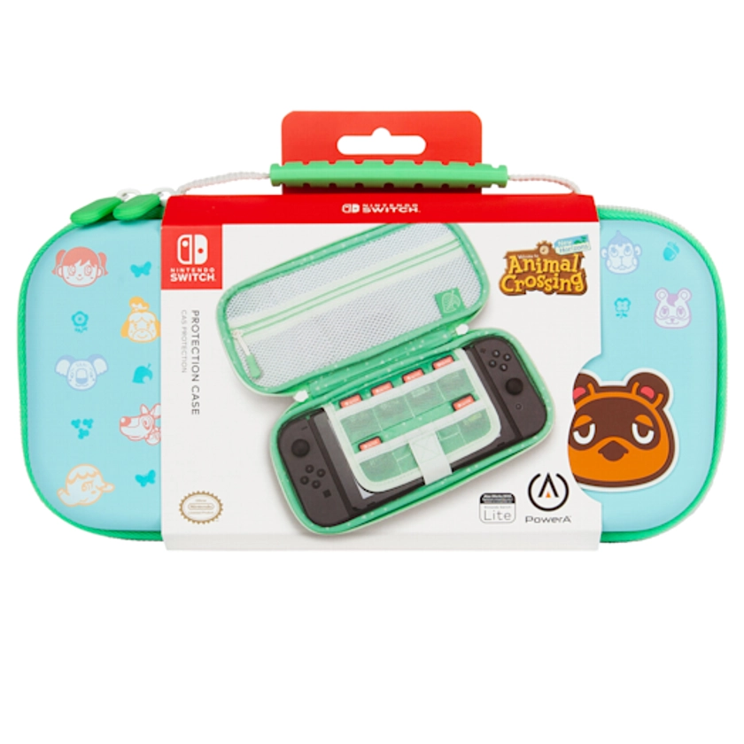 Nintendo Switch / Nintendo Switch Lite Travel Case (Animal Crossing: New Horizons) - My Nintendo Store