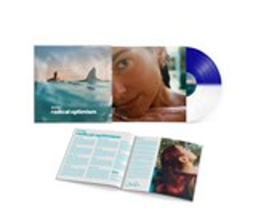 Radical Optimism | Vinyl 12" Album | Free shipping over £20 | HMV Store