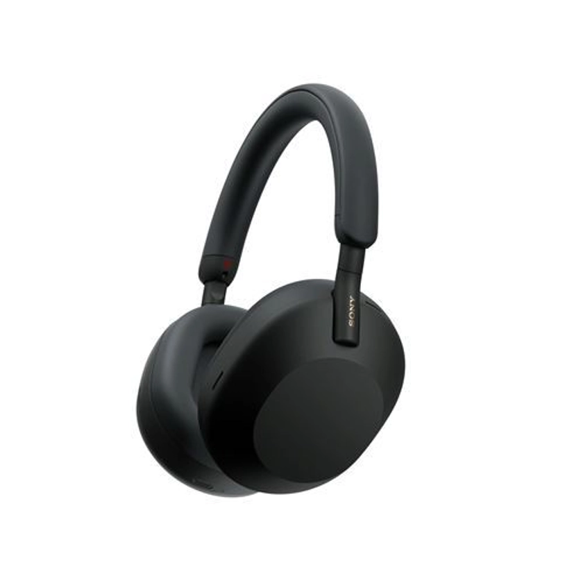 Casque audio à réduction de bruit Bluetooth Sony WH1000XM5 Noir