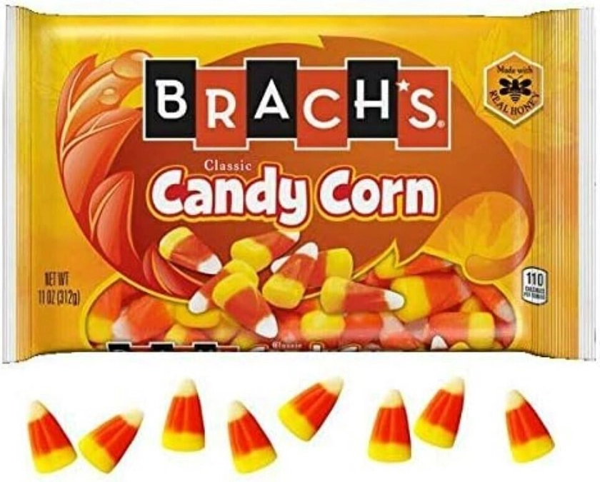 Brach’s Classic Candy Corn  311g American Candy USA Imported UK Stock (fresh)