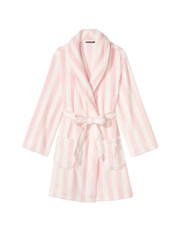 Buy Short Cozy Robe - Order Robes online 5000008347 - Victoria's Secret