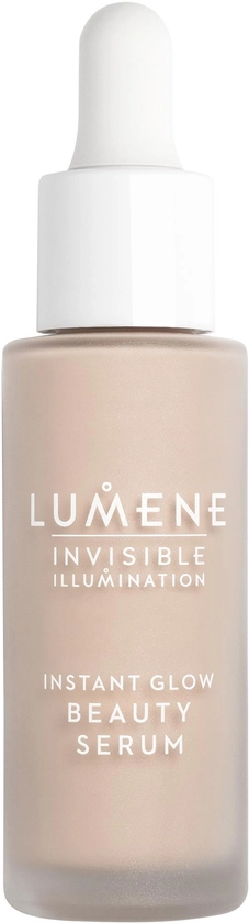 Lumene Invisible Illumination Instant Glow Beauty Serum Universal Light Universal Light