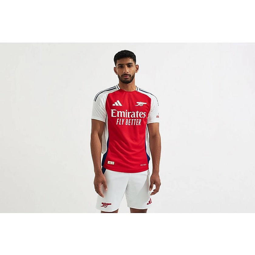 Arsenal adidas 24/25 Authentic Home Shirt