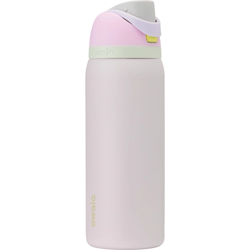 Owala 32 oz. FreeSip Insulated Stainless Steel Water Bottle - Candy Coated - Walmart.com