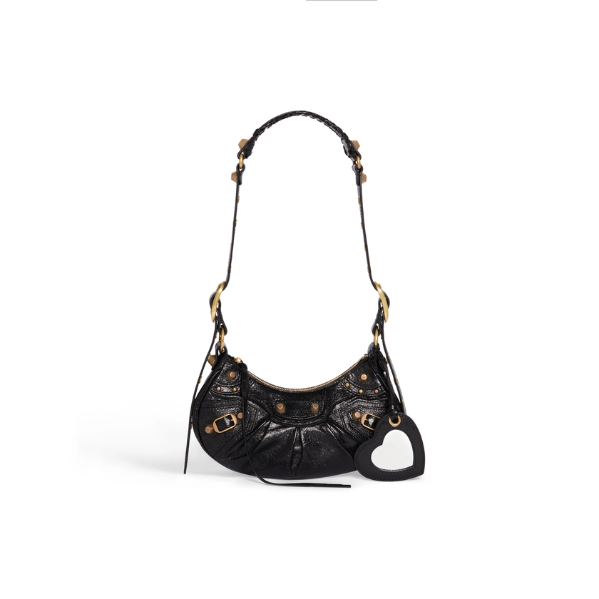 le cagole xs shoulder bag