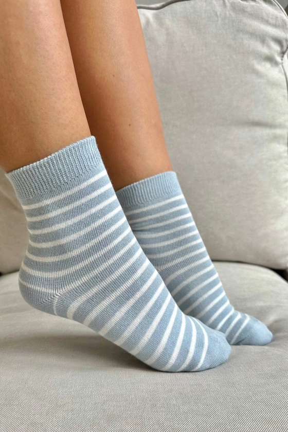 Striped Socks