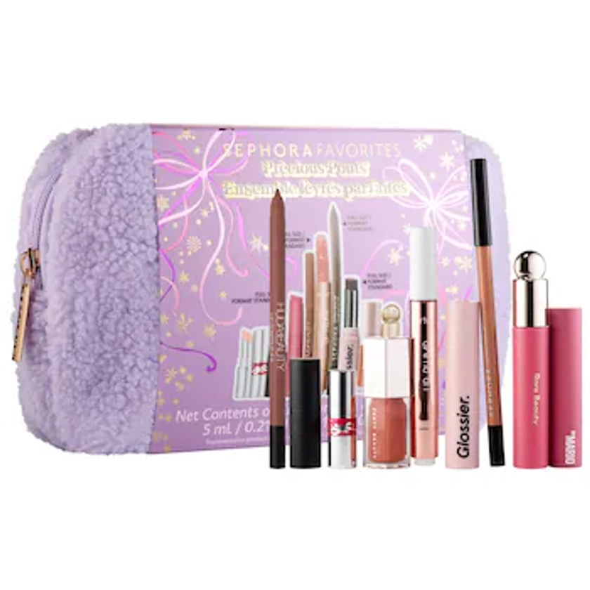 Precious Pouts Lip Set - Sephora Favorites | Sephora