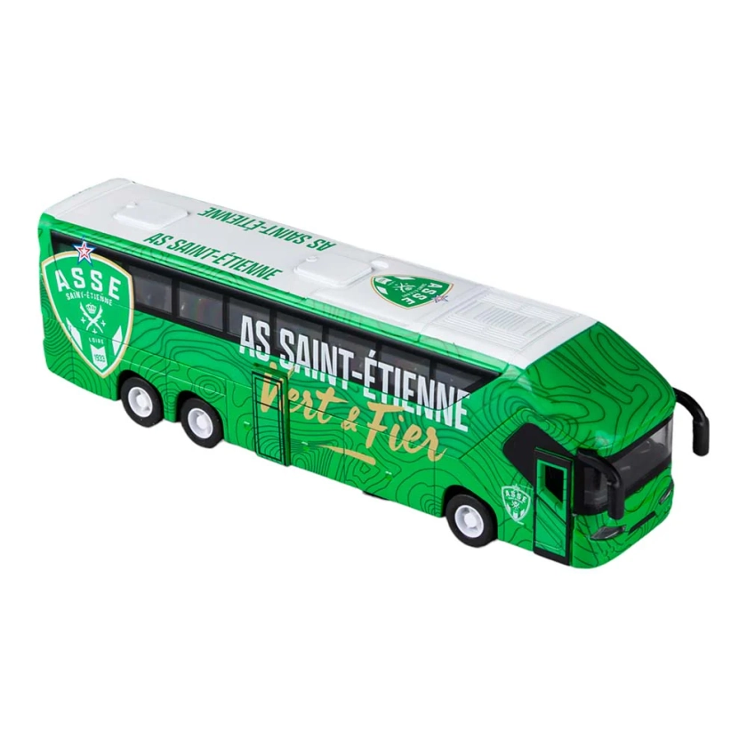 RÉPLIQUE DU BUS AS SAINT-ÉTIENNE