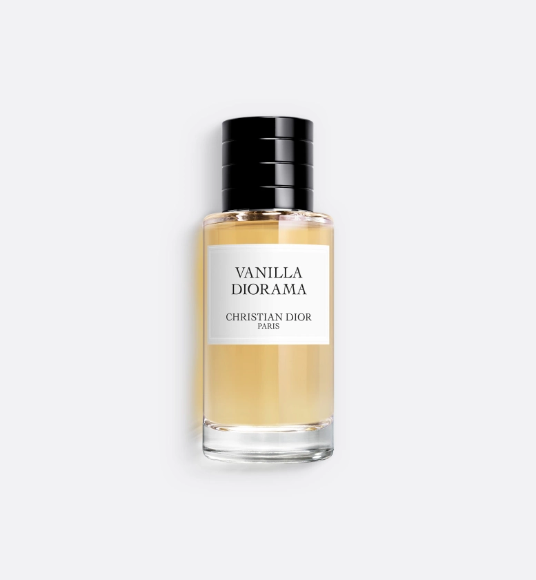 Vanilla Diorama: Unisex Eau de Parfum with Ambery and Gourmand Notes | DIOR