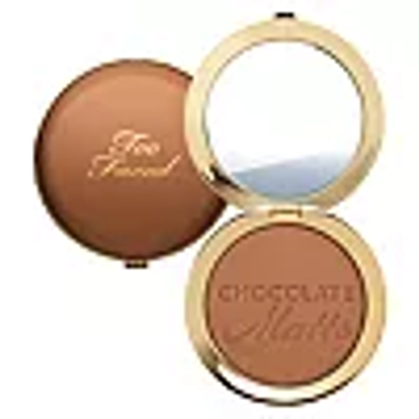 Too Faced Soleil Bronzer - Chocolate 8g