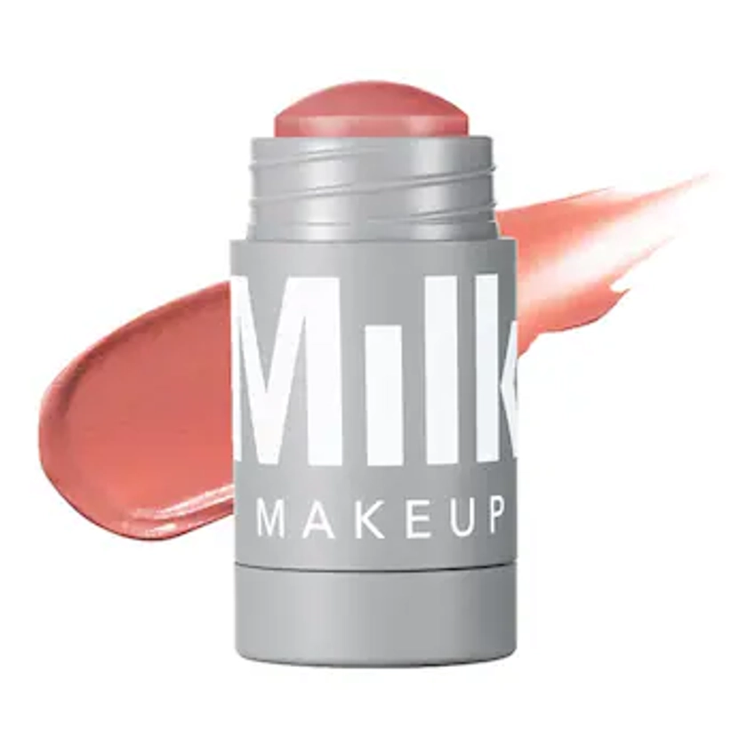 Lip + Cheek Cream Blush Stick - MILK MAKEUP | Sephora