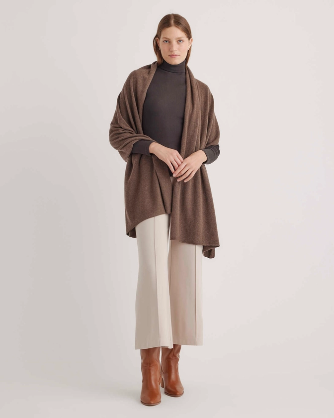 Cashmere Wrap | Quince