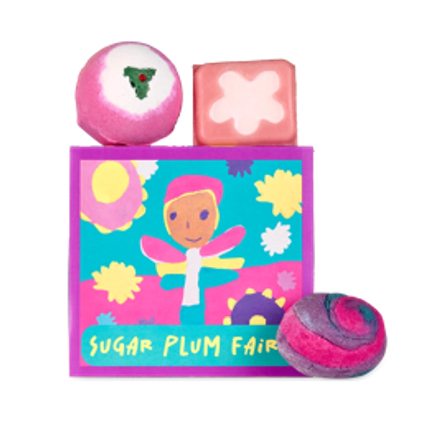 Sugar Plum Fairy | Coffret cadeau | LUSH