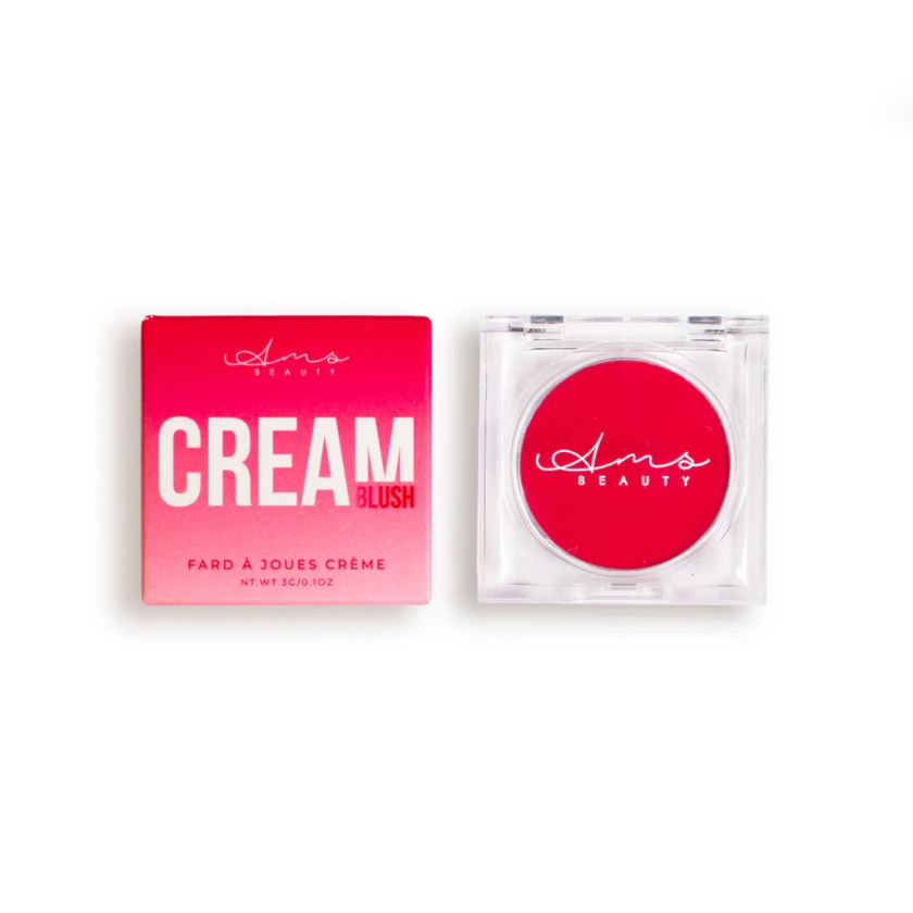 CREAM BLUSH - 04 POP PINK