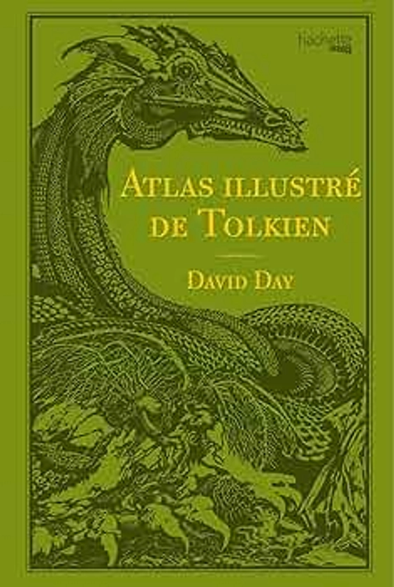 Atlas illustré de Tolkien