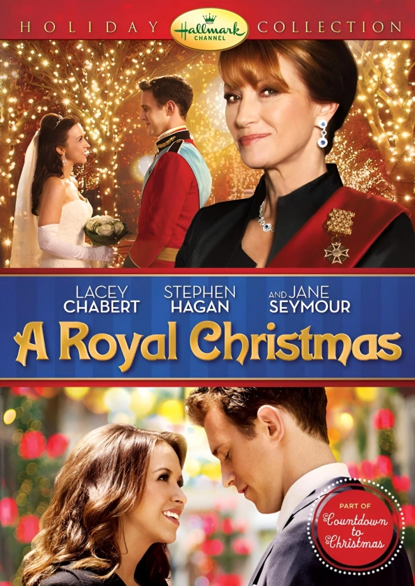 A Royal Christmas (DVD), Hallmark, Drama