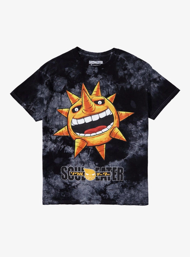 Soul Eater Sun Dark Wash T-Shirt