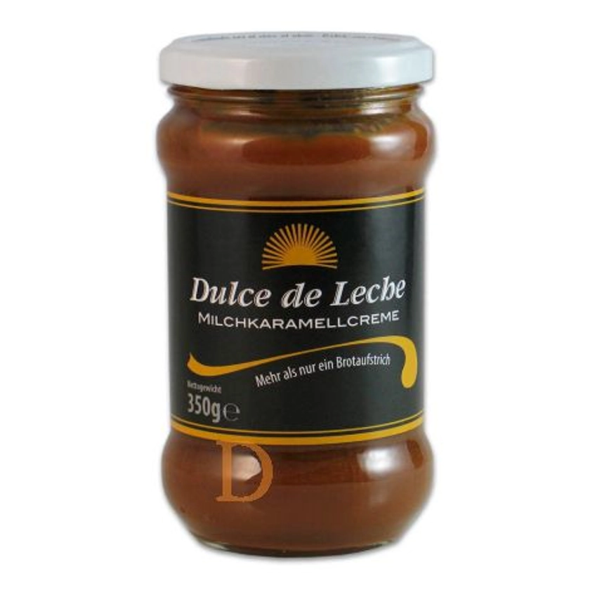 Dulce de Leche Clasico - Delicatino 350g - crème de caramel (Sans gluten, sans palmoil)