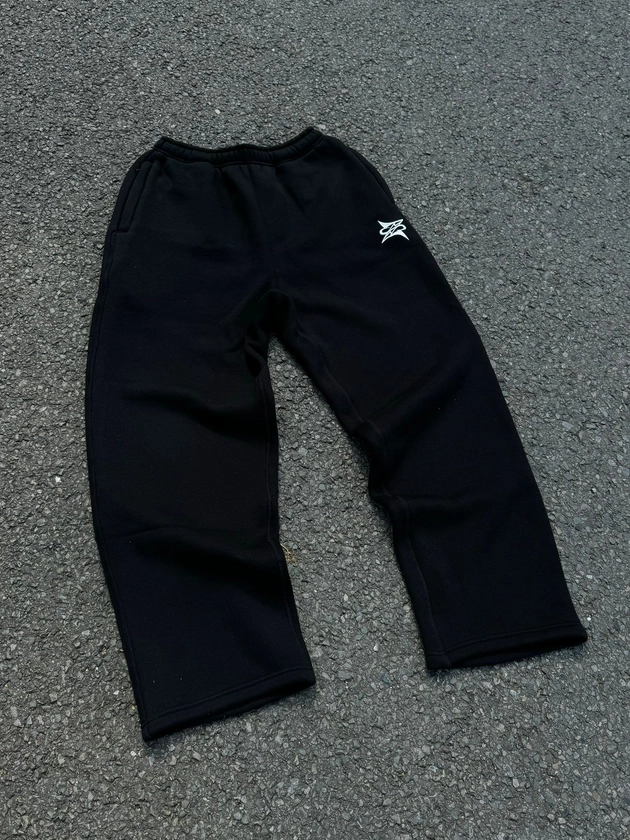 Era baggy jogger Noir