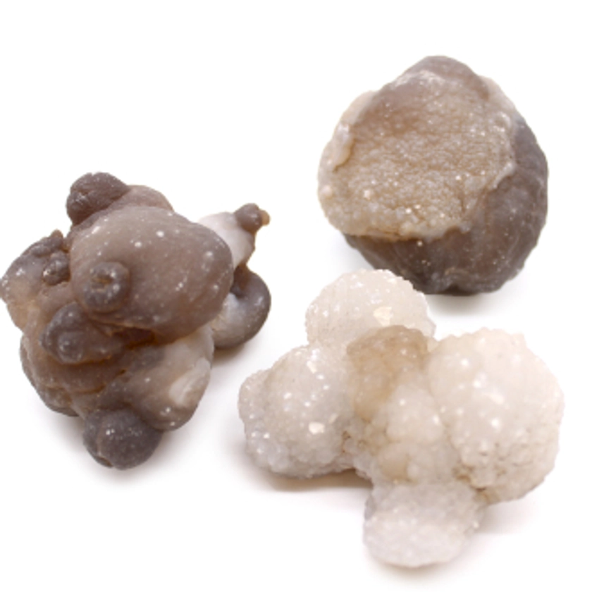 Wholesale Mineral Specimens - Calsidone (approx 100 pieces) - AWGifts Europe - Giftware and Aromatherapy Supplier