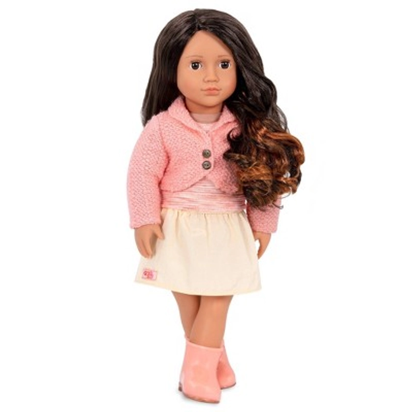 Our Generation Maricela 18" Fashion Doll