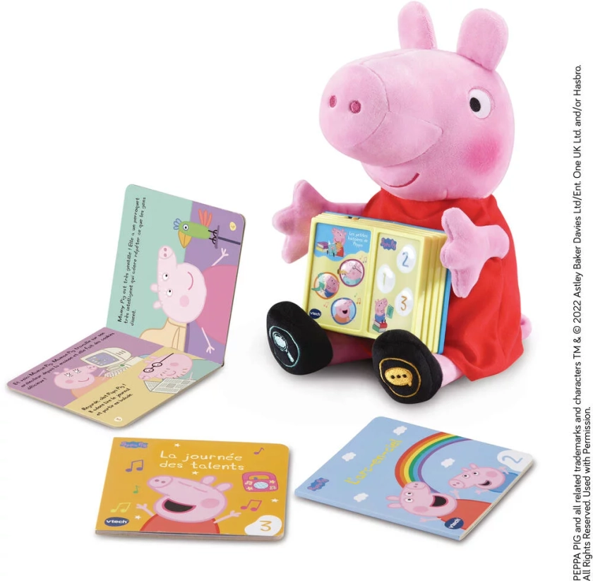 PEPPA PIG - LES PETITES HISTOIRES DE PEPPA