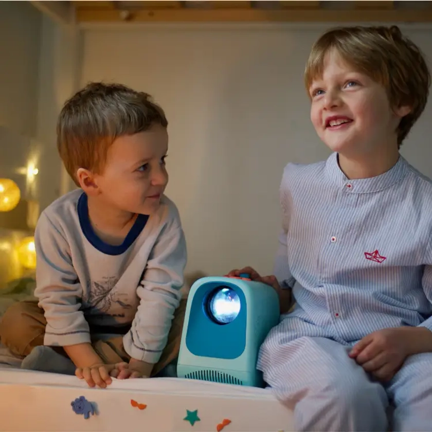 Tikino - Projecteur qui Éveille & Émerveille vos Enfants
