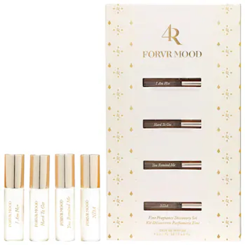 Fine Fragrance Discovery Set - FORVR Mood | Sephora