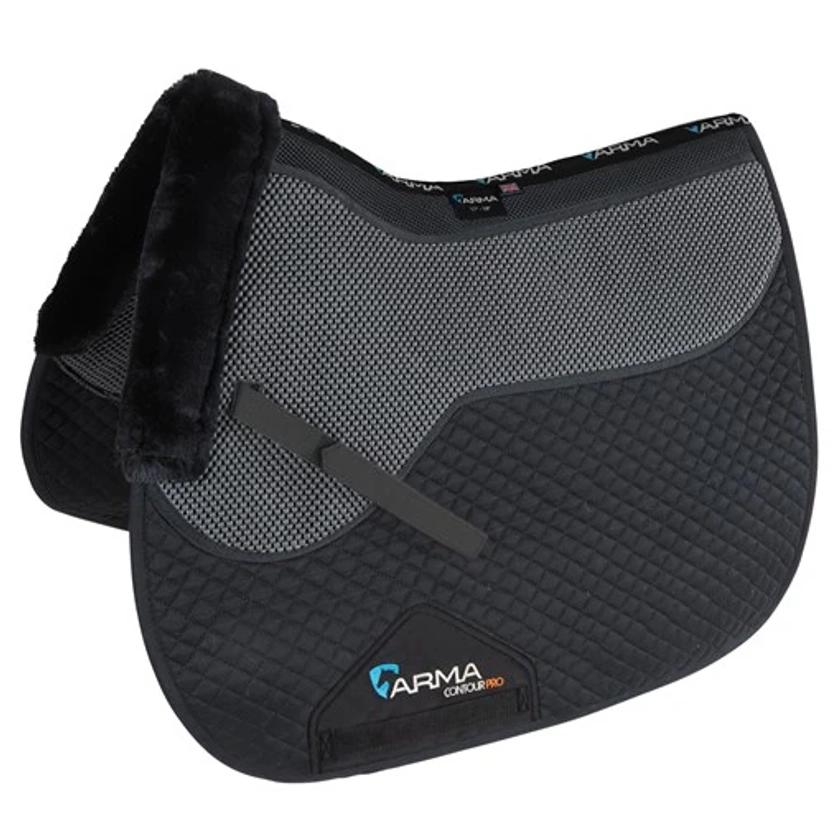 Shires ARMA Soft Grip Saddle Pad