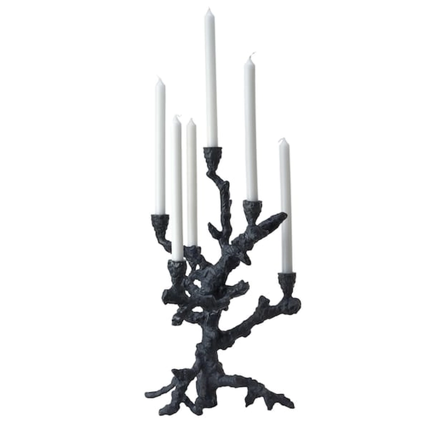 Candle Holder Apple Tree