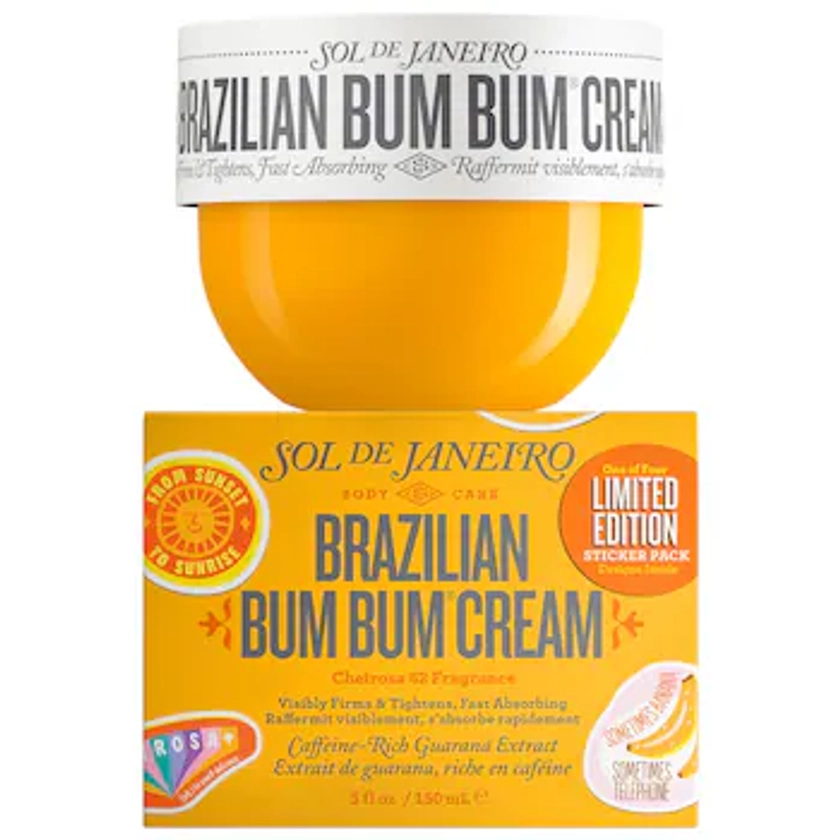 Brazilian Bum Bum Body Cream - Sol de Janeiro | Sephora
