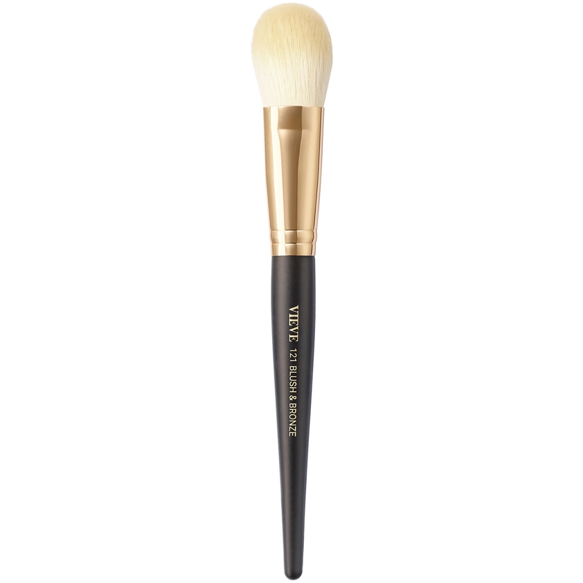 VIEVE 121 Blush and Bronze Brush | CultBeauty