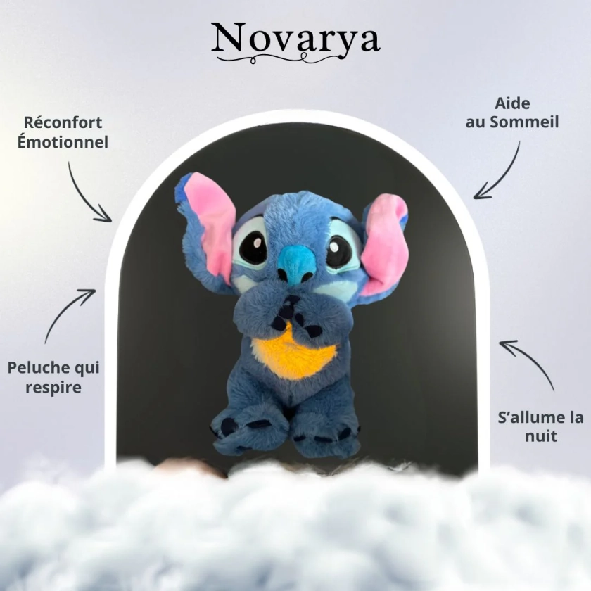 Doudou Stitch