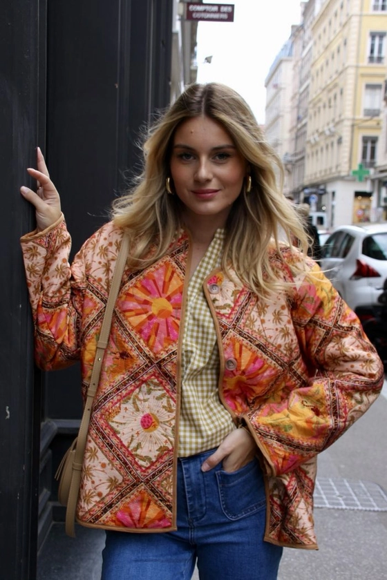 Veste Sunset - MAD PEONIES