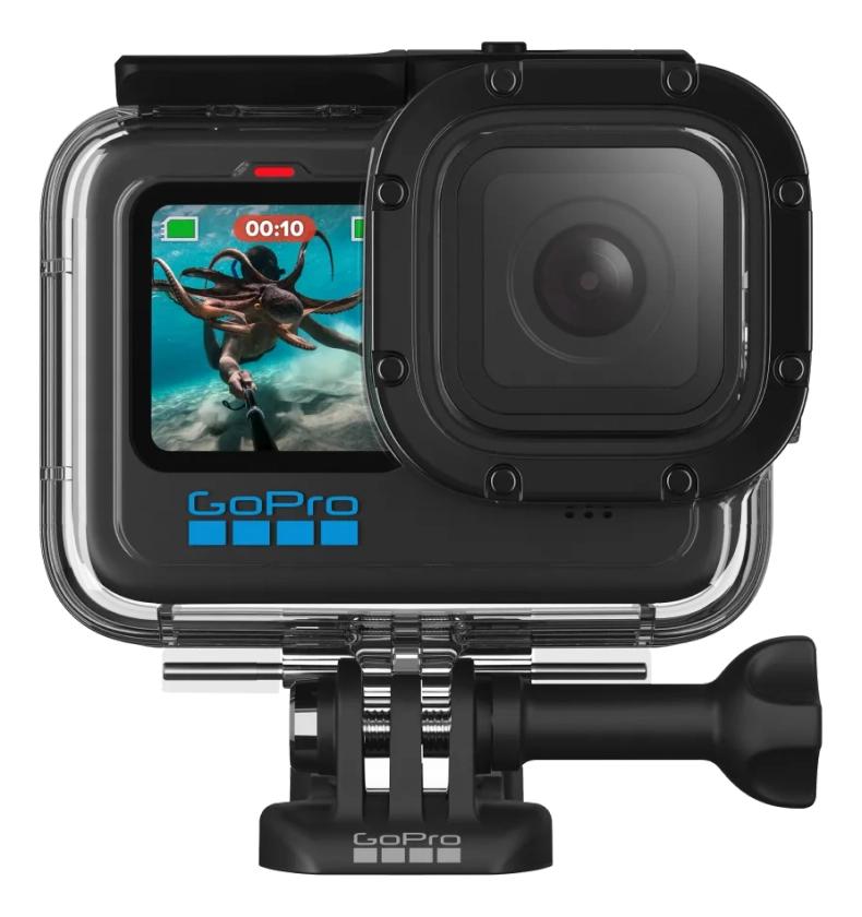 Protective Housing - Waterproof Dive + Camera Protection | GoPro