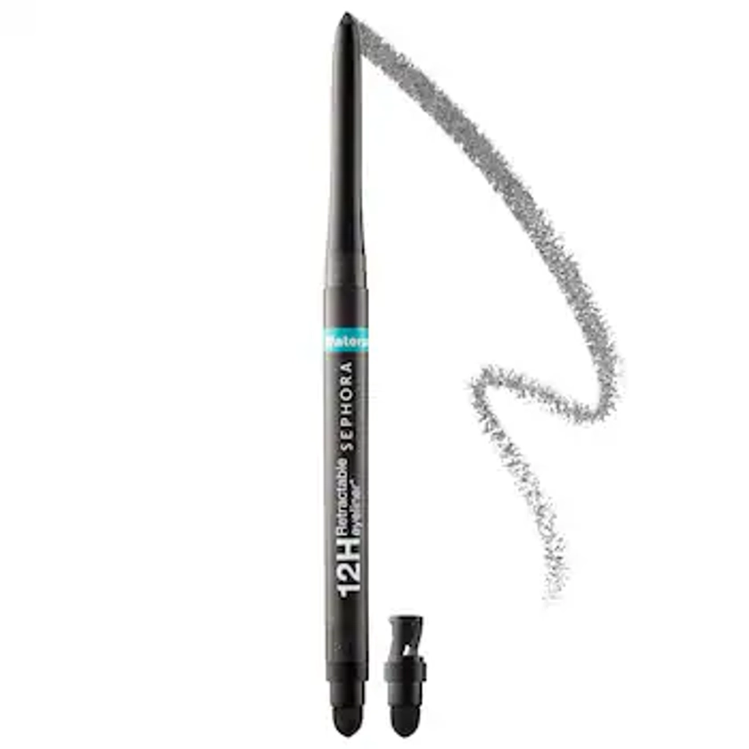 Waterproof 12HR Retractable Eyeliner Pencil - SEPHORA COLLECTION | Sephora