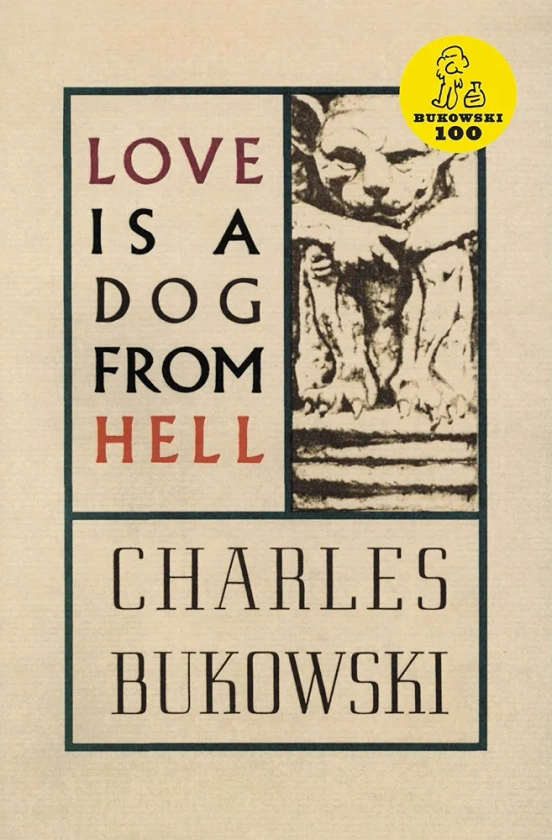 Love is a Dog From Hell: Poems 1974 - 1977