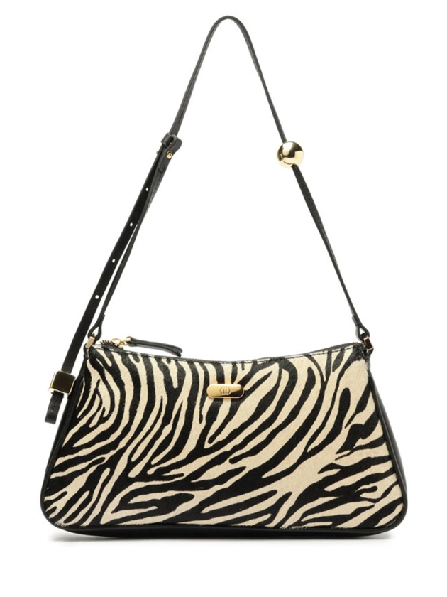 Bolsa Feminina Veg Oil - Animal Print