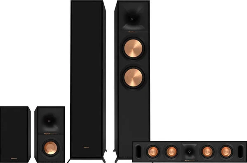 Klipsch 600F 5.0 Édition 2022