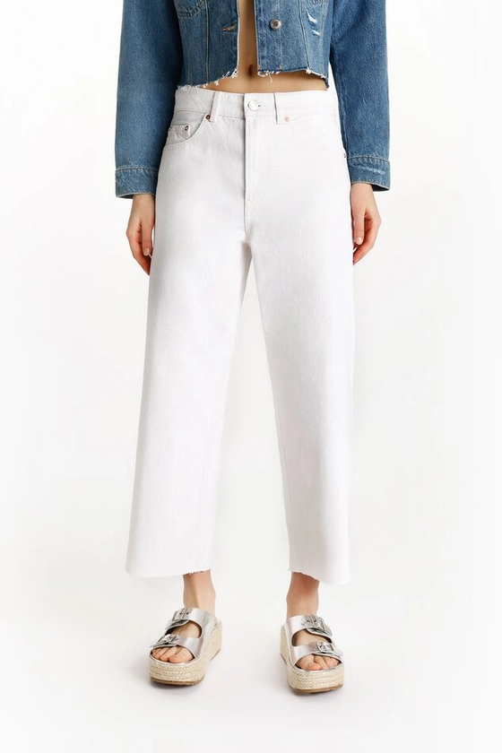 Jeans Culotte