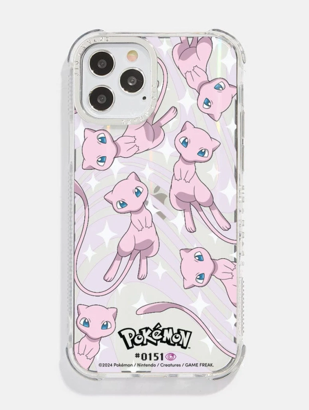 Pokémon #0151 Mew Shock iPhone Case