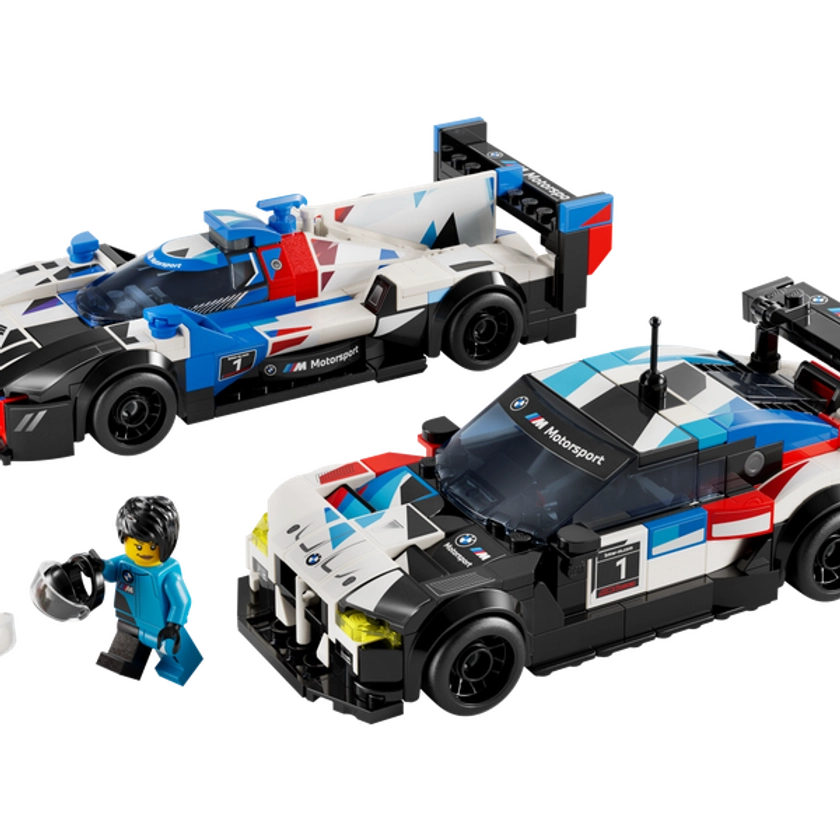 Jouets LEGO® Speed Champions | Boutique LEGO® officielle FR 