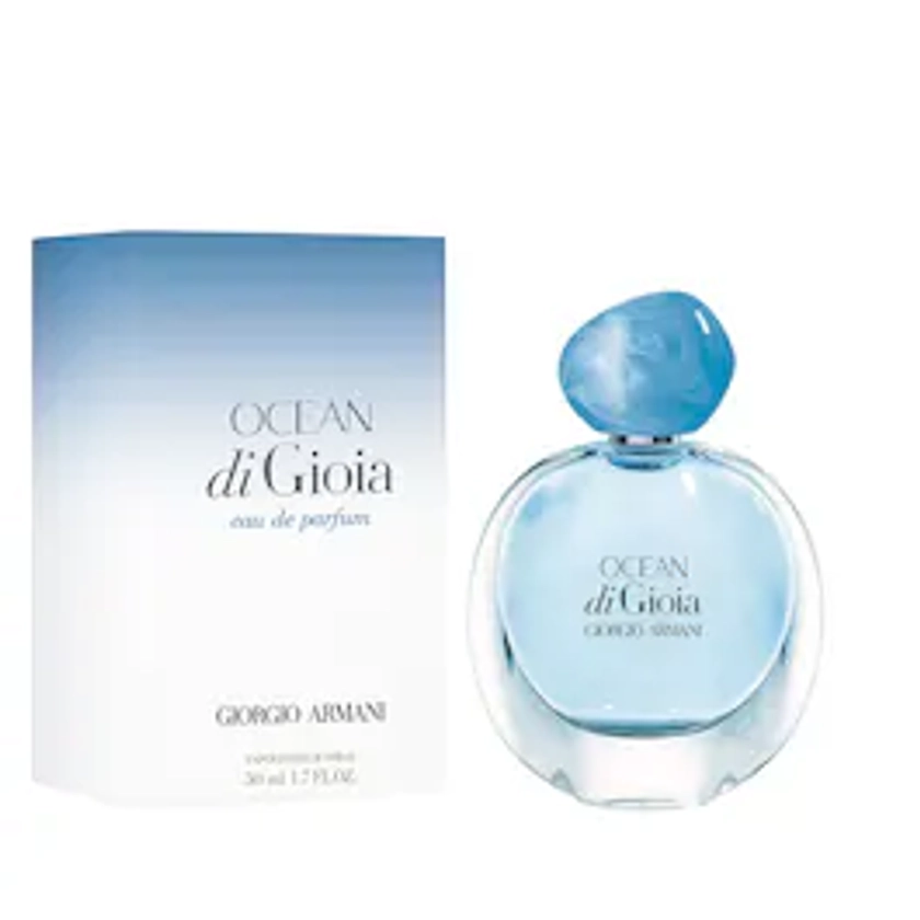 ARMANIOcean di Gioia - Eau de Parfum
8 avis