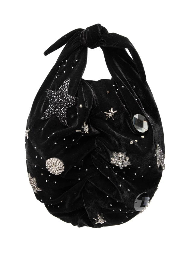 Bolsa Feminina Galáxia - Preto