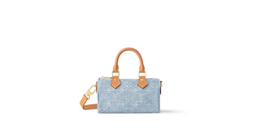 Products by Louis Vuitton: Nano Speedy