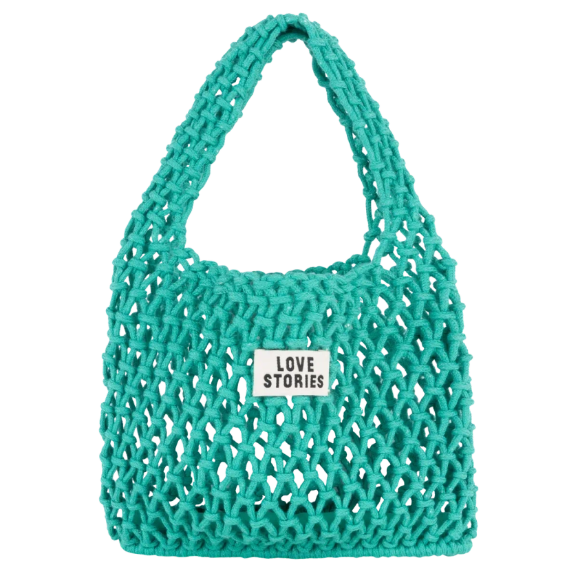 Crochet Bag | Love Stories Intimates