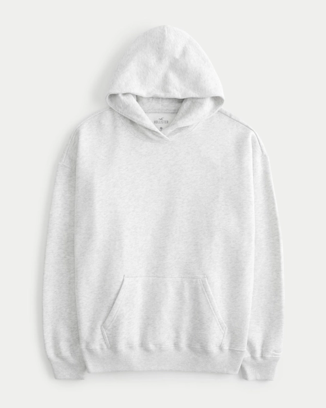 Women's Feel Good Oversized Cozy Hoodie | Women's Matching Sets | HollisterCo.com